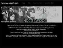 Tablet Screenshot of nwanwu.weebly.com