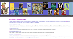Desktop Screenshot of cone.weebly.com