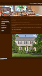 Mobile Screenshot of firstglancephoto.weebly.com