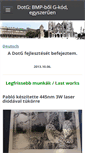 Mobile Screenshot of dotg.weebly.com