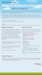 Mobile Screenshot of mrspoore.weebly.com