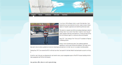 Desktop Screenshot of mayanksri.weebly.com