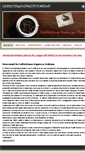 Mobile Screenshot of caffettiamoespresso.weebly.com