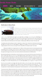 Mobile Screenshot of houseboattour.weebly.com