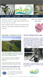 Mobile Screenshot of enlivenwye.weebly.com