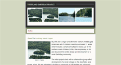 Desktop Screenshot of earthbag.weebly.com