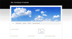 Desktop Screenshot of jeanferneding.weebly.com