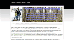 Desktop Screenshot of jamesfowler.weebly.com