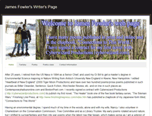 Tablet Screenshot of jamesfowler.weebly.com
