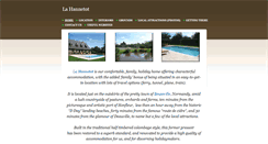 Desktop Screenshot of lahannetot.weebly.com