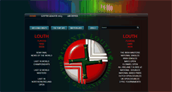 Desktop Screenshot of louthdarts.weebly.com
