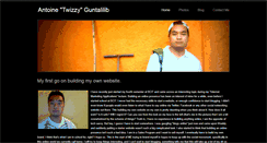 Desktop Screenshot of antoineguntalilib.weebly.com