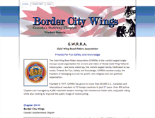 Tablet Screenshot of bordercitywings2.weebly.com