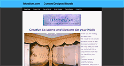 Desktop Screenshot of muralism.weebly.com