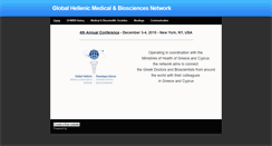Desktop Screenshot of ghmbn.weebly.com