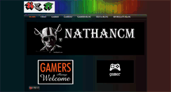 Desktop Screenshot of nathancm.weebly.com