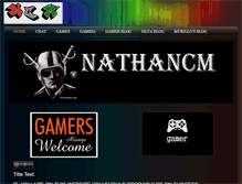 Tablet Screenshot of nathancm.weebly.com