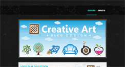 Desktop Screenshot of creative-art-design.weebly.com