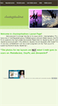 Mobile Screenshot of chasingshadowslayouts.weebly.com