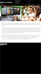 Mobile Screenshot of mobilesmartcare.weebly.com