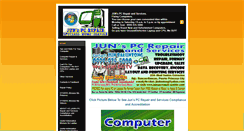 Desktop Screenshot of junspcrepair.weebly.com