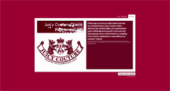 Desktop Screenshot of jccharmlist.weebly.com