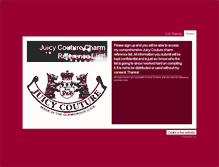 Tablet Screenshot of jccharmlist.weebly.com