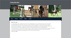 Desktop Screenshot of cinderella-manhfs.weebly.com