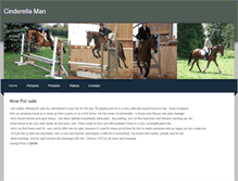 Tablet Screenshot of cinderella-manhfs.weebly.com