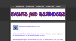 Desktop Screenshot of mrspieronisclass.weebly.com