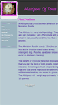 Mobile Screenshot of maltipoosoftexas.weebly.com