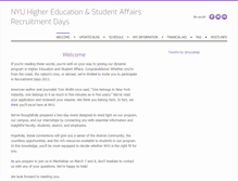 Tablet Screenshot of nyuhighered.weebly.com