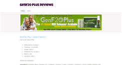 Desktop Screenshot of genf20plusblog.weebly.com