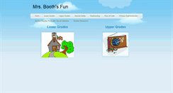 Desktop Screenshot of funbooth.weebly.com