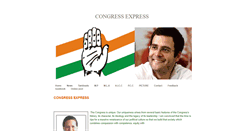 Desktop Screenshot of congressexpress.weebly.com