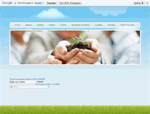 Tablet Screenshot of biancabin.weebly.com