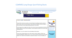 Desktop Screenshot of comparelongrangesportfishingboats.weebly.com