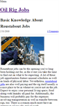 Mobile Screenshot of oilrigjobsinfo.weebly.com