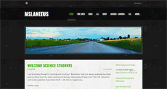 Desktop Screenshot of mslaneeus.weebly.com