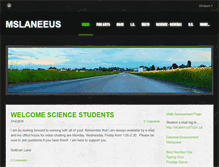 Tablet Screenshot of mslaneeus.weebly.com