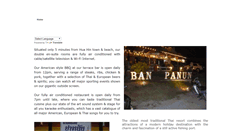 Desktop Screenshot of banpanun.weebly.com