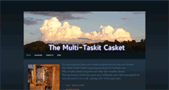 Desktop Screenshot of multi-taskitcasket.weebly.com