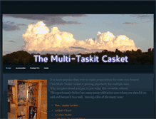 Tablet Screenshot of multi-taskitcasket.weebly.com