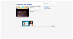 Desktop Screenshot of cybernautas.weebly.com