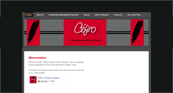 Desktop Screenshot of cefirottu.weebly.com