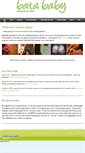 Mobile Screenshot of batababy.weebly.com