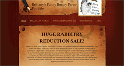 Desktop Screenshot of bfsforsalerabbits.weebly.com
