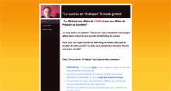 Desktop Screenshot of alainpasquier.weebly.com