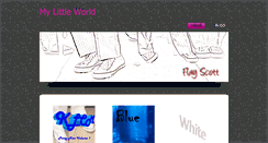 Desktop Screenshot of flayscott.weebly.com