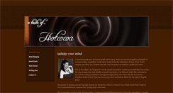 Desktop Screenshot of myhotcocoa.weebly.com
